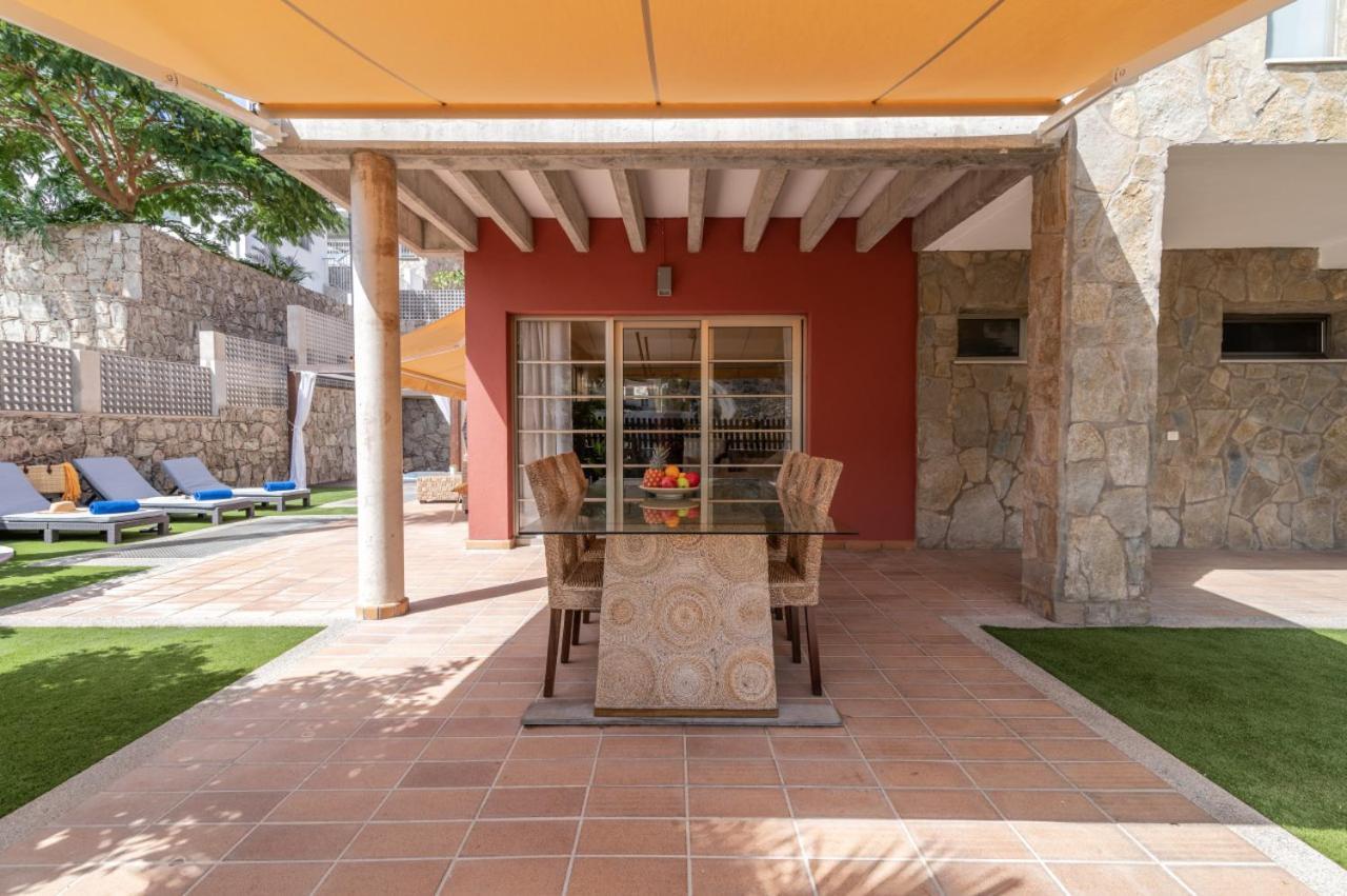 Serenity Villa Tauro โมกัน ภายนอก รูปภาพ