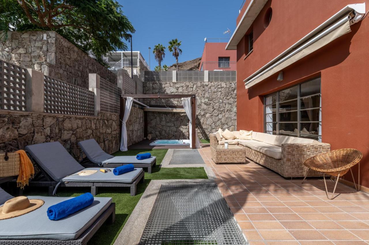 Serenity Villa Tauro โมกัน ภายนอก รูปภาพ