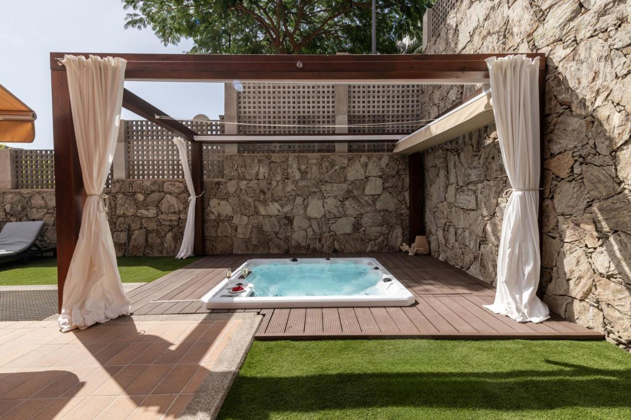 Serenity Villa Tauro โมกัน ภายนอก รูปภาพ