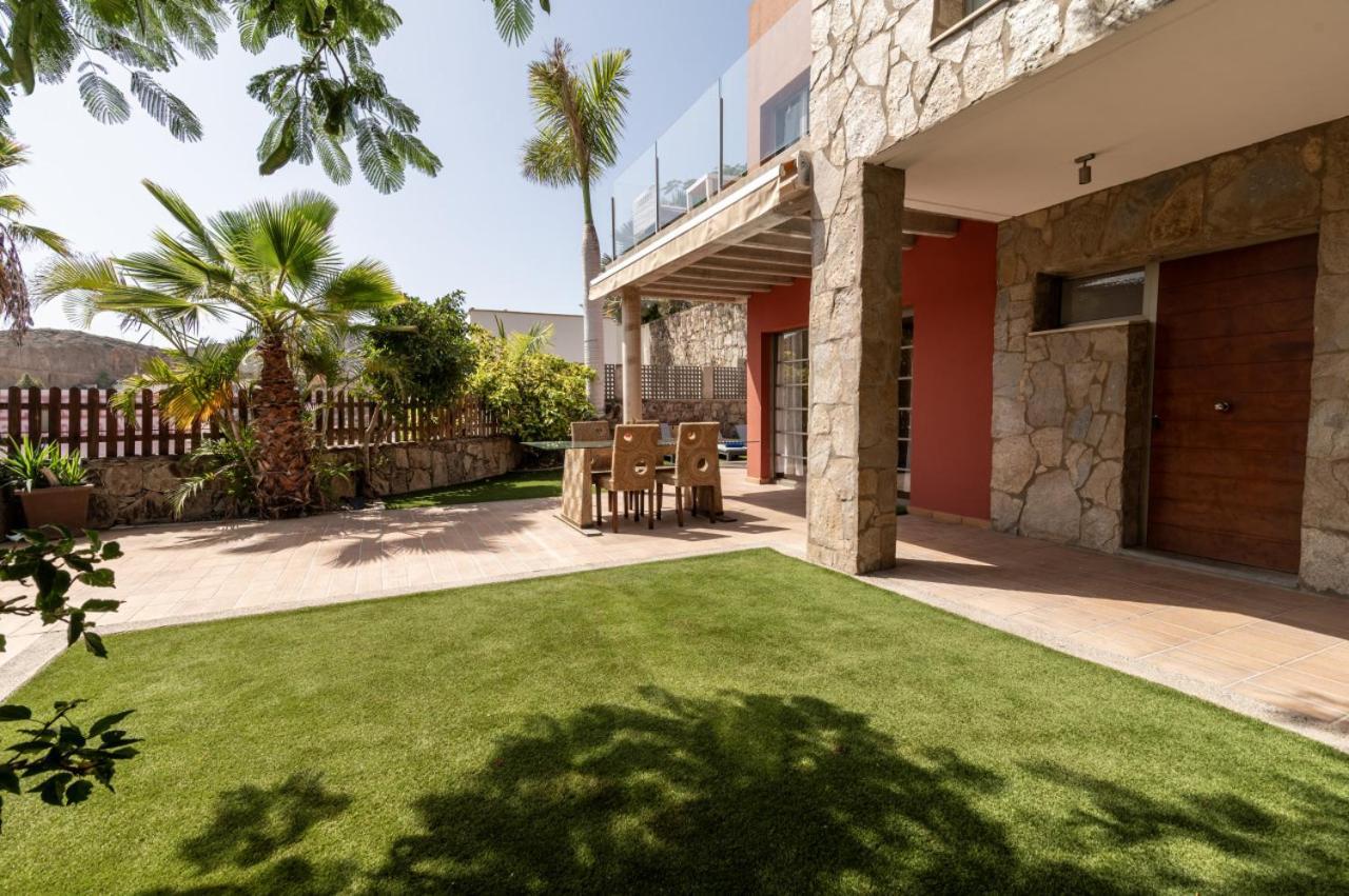 Serenity Villa Tauro โมกัน ภายนอก รูปภาพ