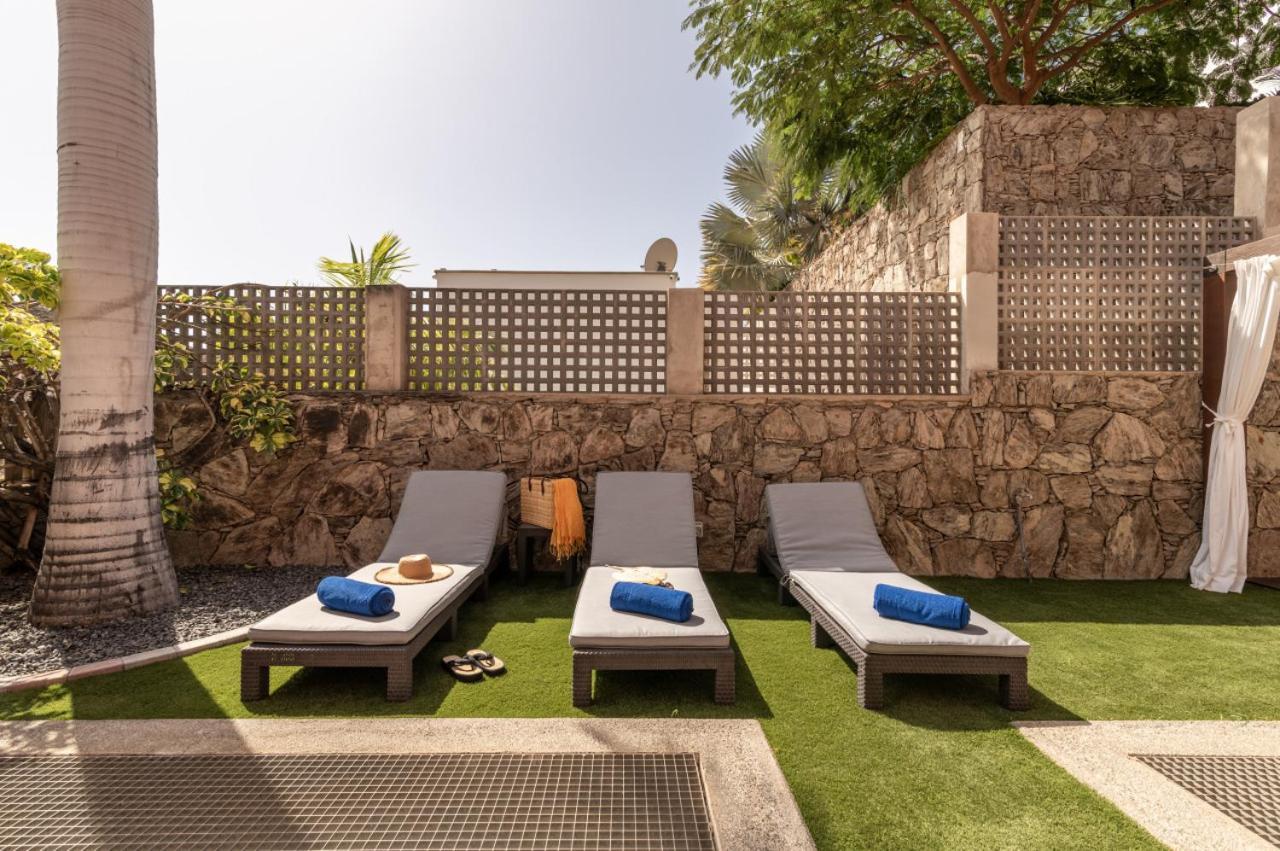 Serenity Villa Tauro โมกัน ภายนอก รูปภาพ